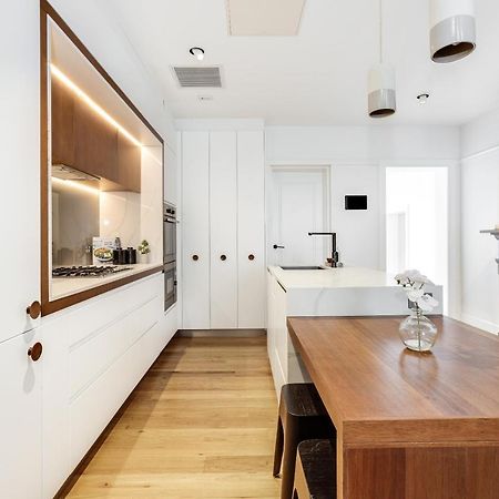 Barangaroo Park Apartments By Urban Rest Sydney Exteriér fotografie