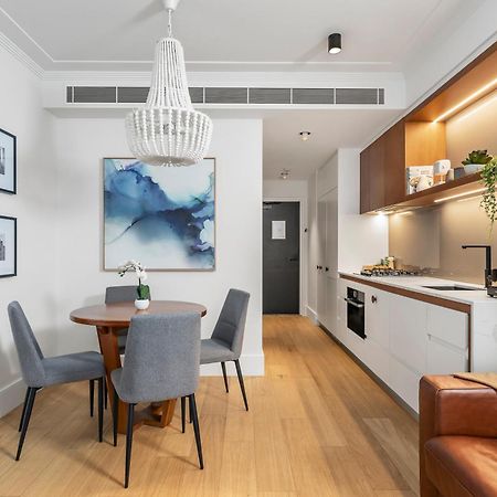 Barangaroo Park Apartments By Urban Rest Sydney Exteriér fotografie