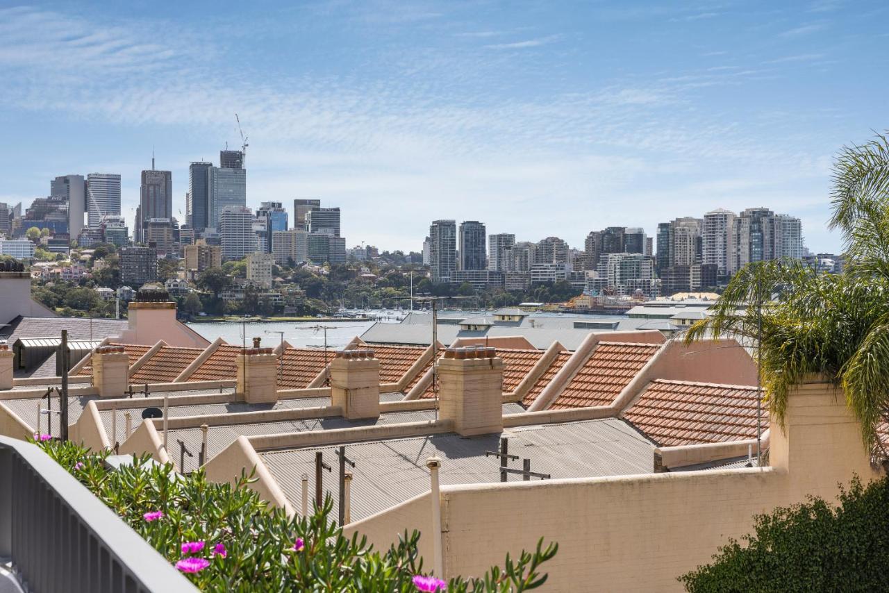 Barangaroo Park Apartments By Urban Rest Sydney Exteriér fotografie