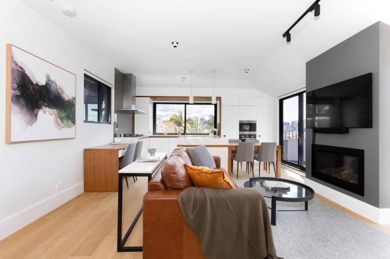 Barangaroo Park Apartments By Urban Rest Sydney Exteriér fotografie