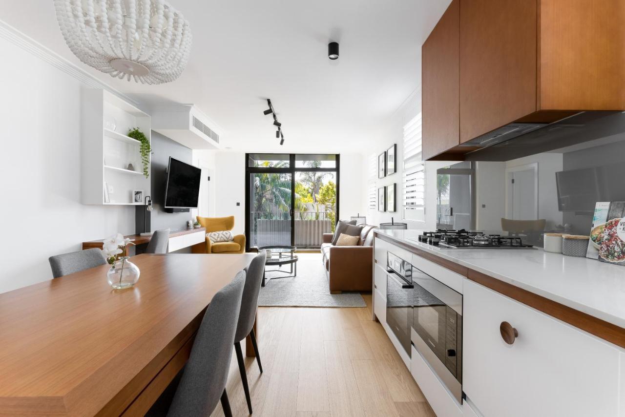 Barangaroo Park Apartments By Urban Rest Sydney Exteriér fotografie