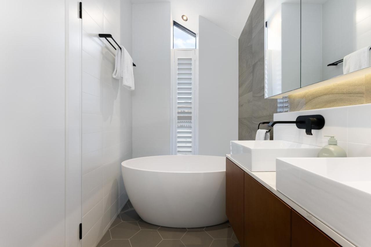 Barangaroo Park Apartments By Urban Rest Sydney Exteriér fotografie