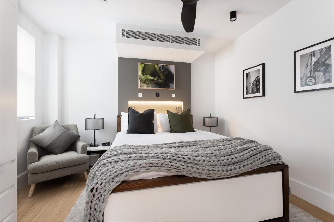 Barangaroo Park Apartments By Urban Rest Sydney Exteriér fotografie