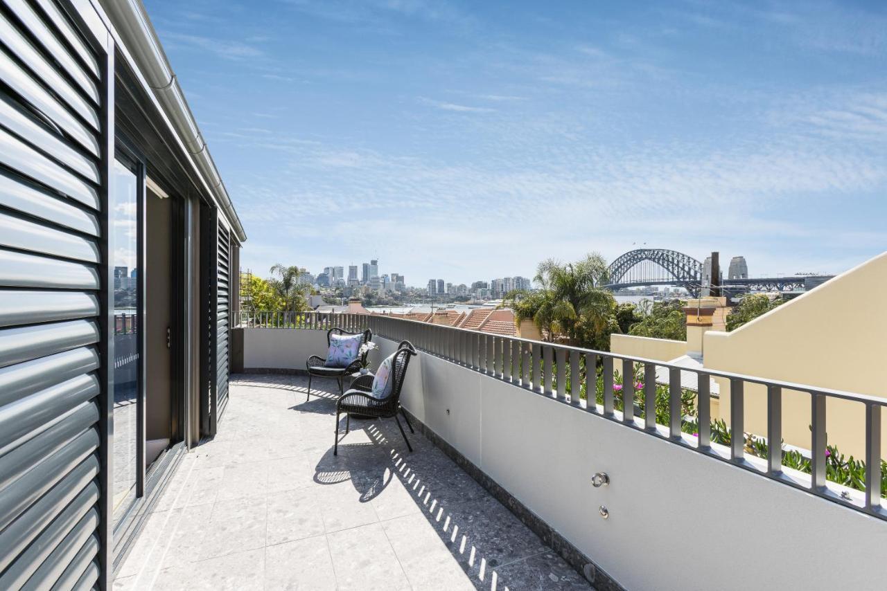 Barangaroo Park Apartments By Urban Rest Sydney Exteriér fotografie