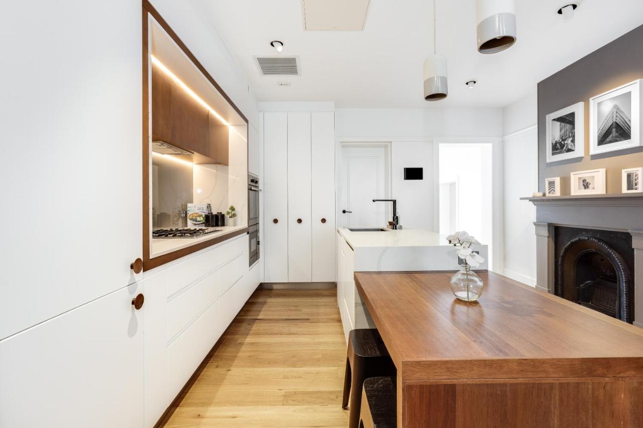 Barangaroo Park Apartments By Urban Rest Sydney Exteriér fotografie