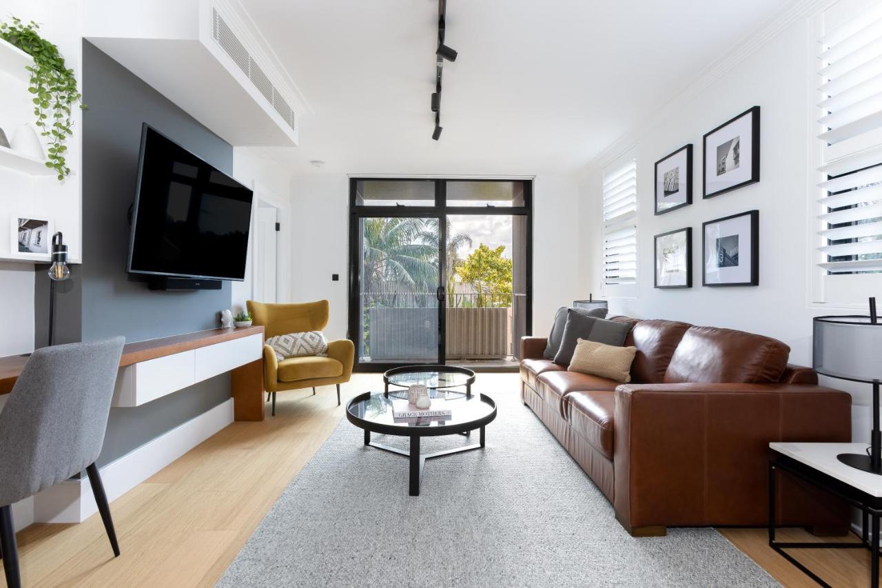 Barangaroo Park Apartments By Urban Rest Sydney Exteriér fotografie