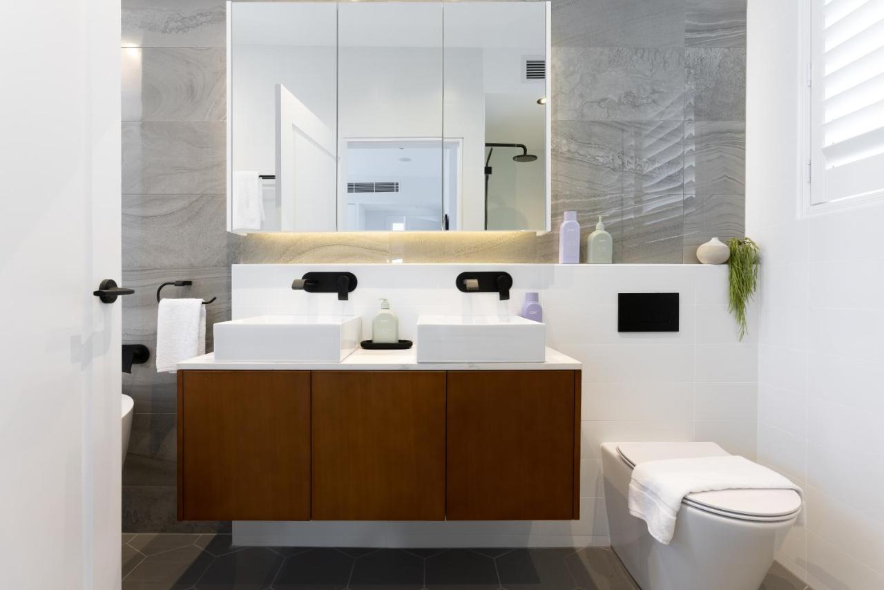 Barangaroo Park Apartments By Urban Rest Sydney Exteriér fotografie