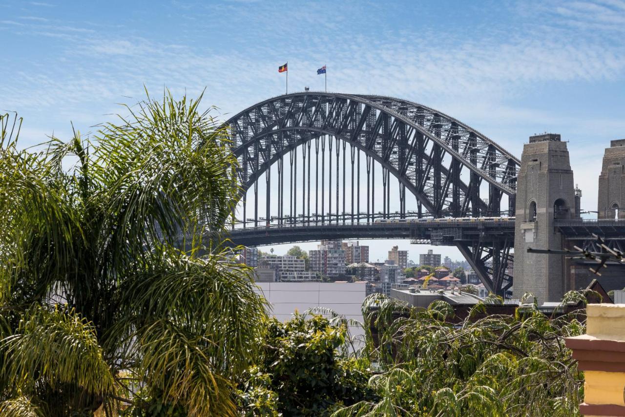 Barangaroo Park Apartments By Urban Rest Sydney Exteriér fotografie