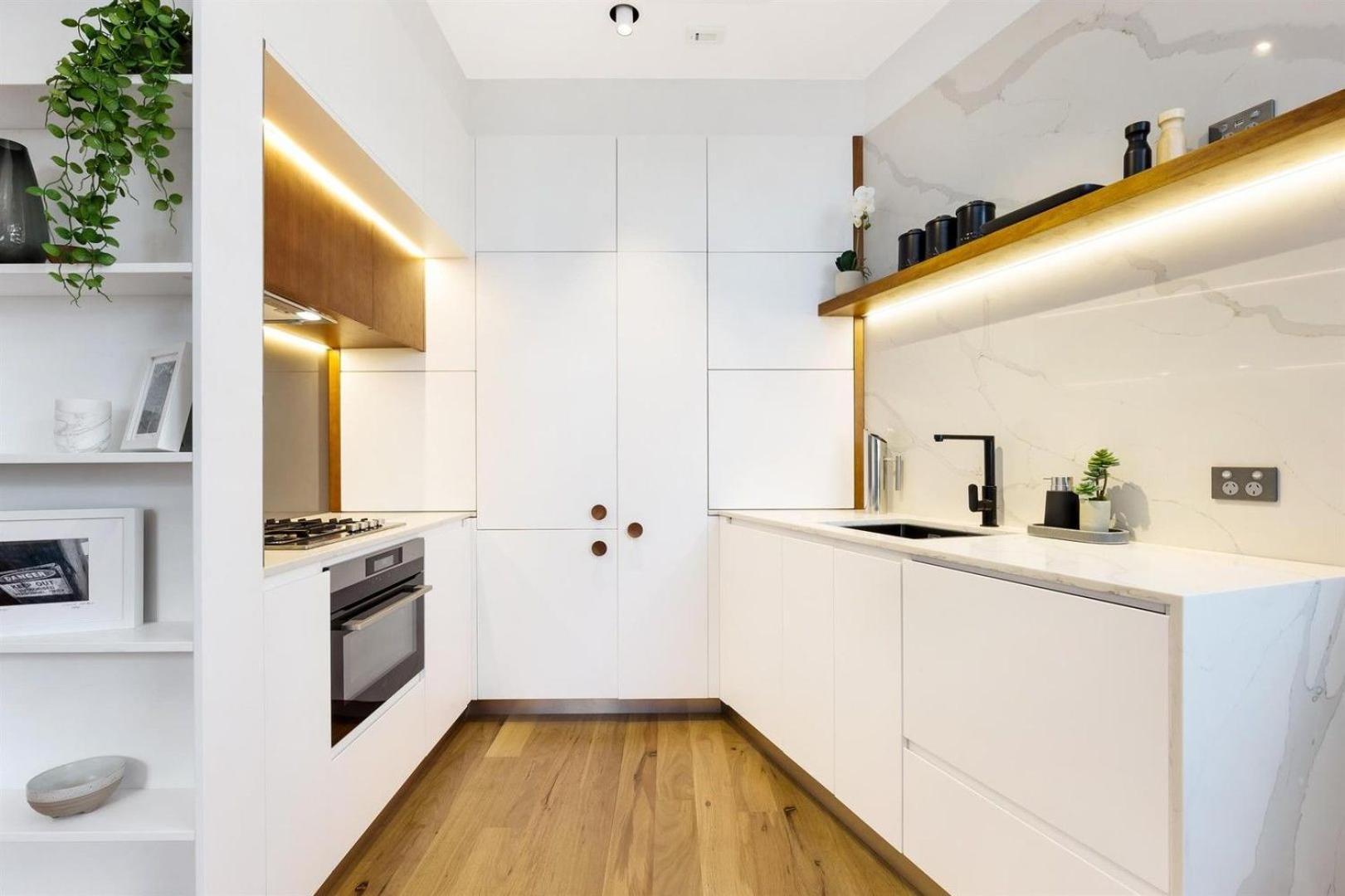 Barangaroo Park Apartments By Urban Rest Sydney Exteriér fotografie