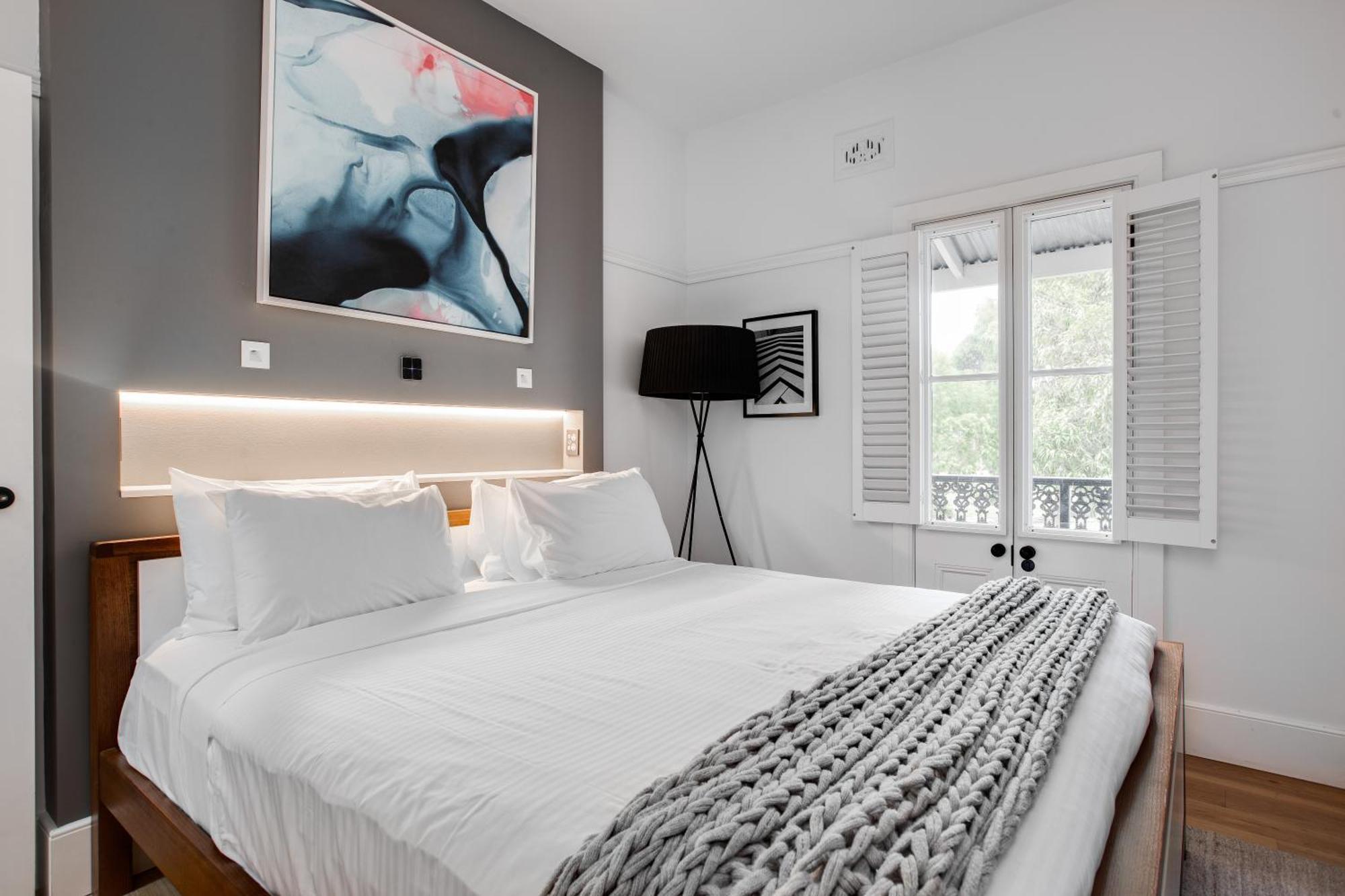 Barangaroo Park Apartments By Urban Rest Sydney Exteriér fotografie