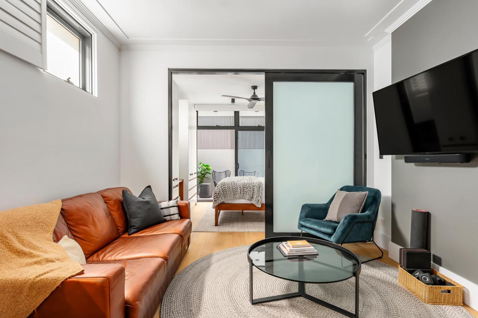 Barangaroo Park Apartments By Urban Rest Sydney Exteriér fotografie