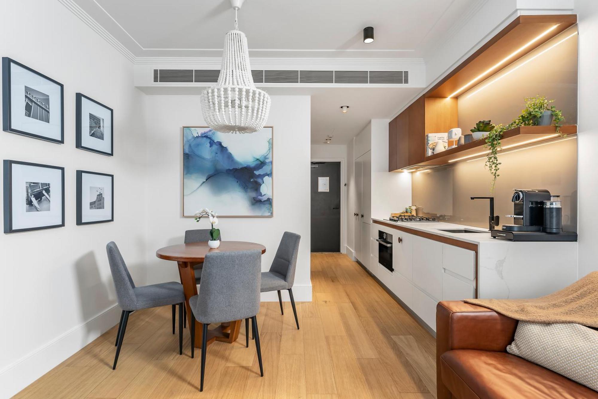 Barangaroo Park Apartments By Urban Rest Sydney Exteriér fotografie