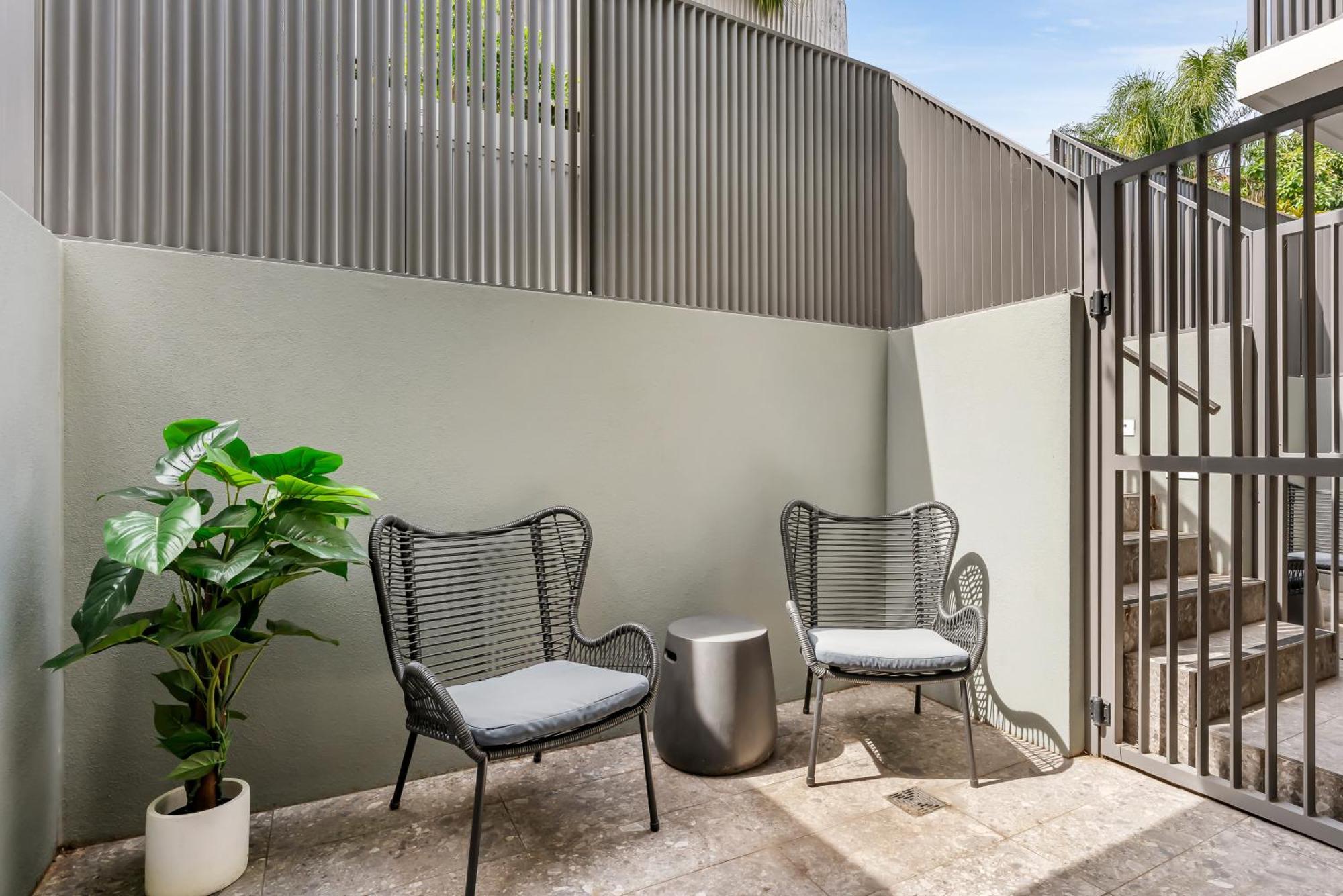 Barangaroo Park Apartments By Urban Rest Sydney Exteriér fotografie